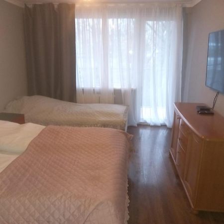 Apartament Blisko Centrum Miasta Zelená Hora Exteriér fotografie