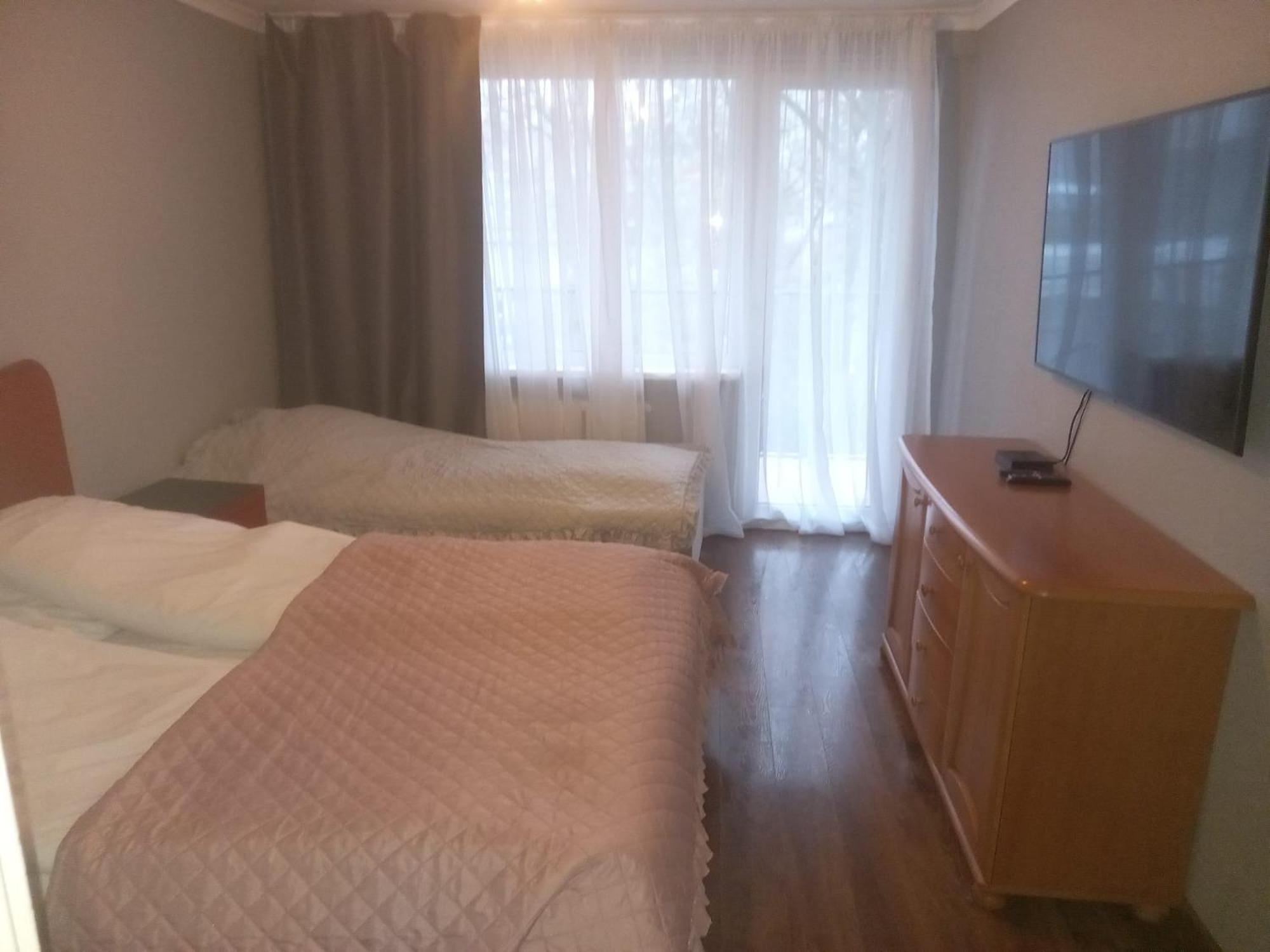 Apartament Blisko Centrum Miasta Zelená Hora Exteriér fotografie