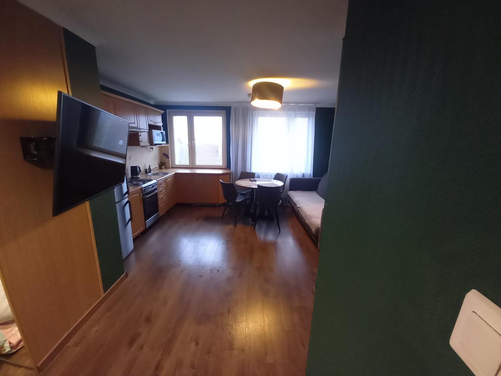 Apartament Blisko Centrum Miasta Zelená Hora Exteriér fotografie